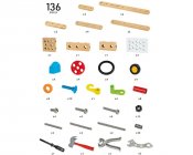 BRIO Builder Bygge- og anlægsbranchen Kit