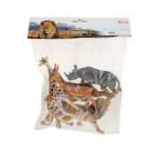 Animal World: Wildlife, 5-pack
