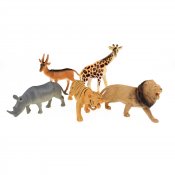 Animal World: Wildlife, 5-pack