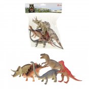 Animal World: Dinosaurs, 5-pack