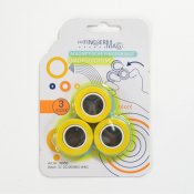 FingerMag, ringmagneter, Glow i mørke