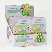 FingerMag, ringmagneter, Glow i mørke