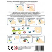 FingerMag, ringmagneter, Glow i mørke