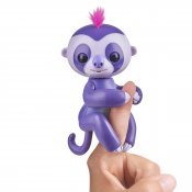 Fingerlings Sloth Dovendyr baby Marge