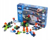 Plus-Plus Learn to Build - Spinning Tops 240 dele