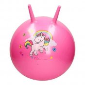 Unicorn hoppebold