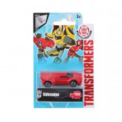 Transformers Sideswipe, bil