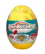 Rainbocorns, byggemarkeder, magiske æg med overraskelse