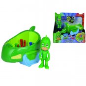 Pyjamas helte Gecko, fig drev