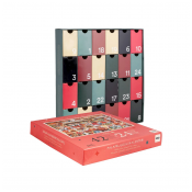 KUNNAS PUSLEKALENDER 1008 BRIKKER