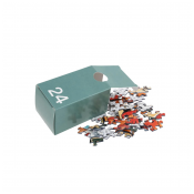 KUNNAS PUSLEKALENDER 1008 BRIKKER