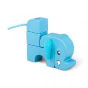 Stack and Play - Safaridyrsæt