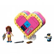LEGO Olivia hjärtask