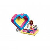 LEGO Olivia hjärtask
