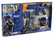 SWAT mega politisæt med 10 dele