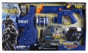SWAT mega politisæt med 10 dele