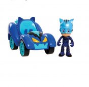 Pyjamas Utrolige Cat Bil med Cat Boy