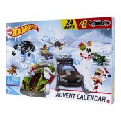 Hot Wheels Adventskalender