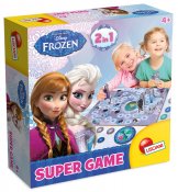 Frost super spil, 2i1