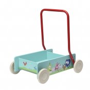 Skrigedrosler lære go cart