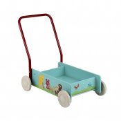 Skrigedrosler lære go cart