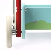 Skrigedrosler lære go cart