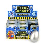 Robot æg, hatch selv, omkring 11 cm