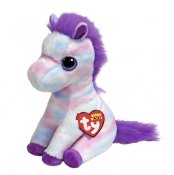 Hayden Hest Bamse – Pastelfarvet og Blød Legetøj