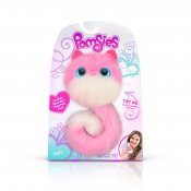 Pomsies Pinky, serie 1, Interaktive dyr