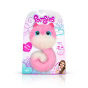 Pomsies Pinky, serie 1, Interaktive dyr