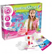 Mousserende Slime, Science4You