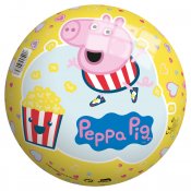 Peppa Gris plastikbold, 23 cm