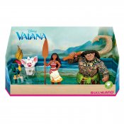 Vaiana, 4 pack tal