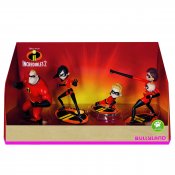Utrolige, 4 pack tal