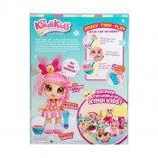 Shopkins Kindi Børn interaktiv dukke Dona Tina
