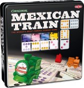 Tactic  mexicanske Train i tin boks