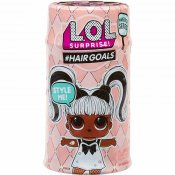 L.O.L. Overraskelse! Hår Mål Dock