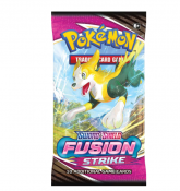 3-pack PokémonFusion Strike samlekort