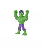 Hulk, Mega Mighties, Avengers