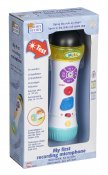 Aktivitet Toy, mikrofon med 30 funktioner