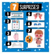 L.O.L. Overraskelse! Drenge dukke serie 2