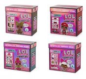 L.O.L. Overraskelse! Møbler med Doll Serie 1 legesæt