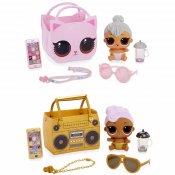 L.O.L. Overraskelse! Ooh La La Baby Doll og taske