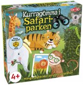 Tactic  Hide and Seek i safari park spil