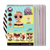L.O.L. Overraskelse! Royal Bee Styling hoved