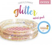 Intex Glitter mini pool