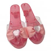 Real Uniq Skønhedssko med Lysende Hæle