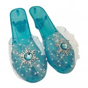 Real Uniq Skønhedssko med Lysende Hæle