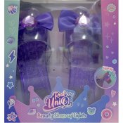 Real Uniq Skønhedssko med Lysende Hæle