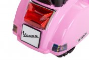 El-scooter børn Vespa PX150 6V Pink